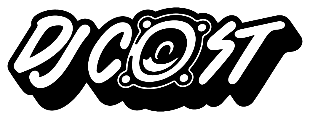 Logo DJ COST COLOMBIA